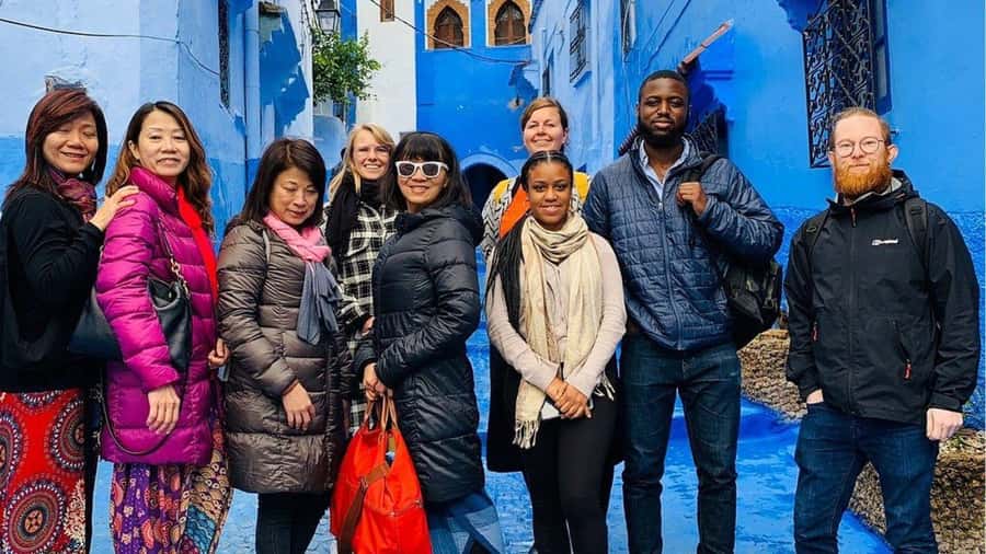 Day Tour to Chefchaouen from Fes with Local Expert - Chefchaouen time: a short guided intro, then you take over