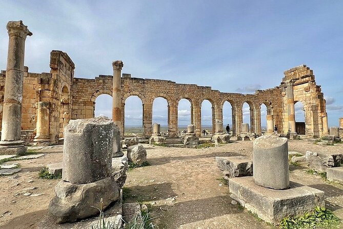 Day Tour to Volubilis & Meknes from Fes - From Fez to two eras in one day