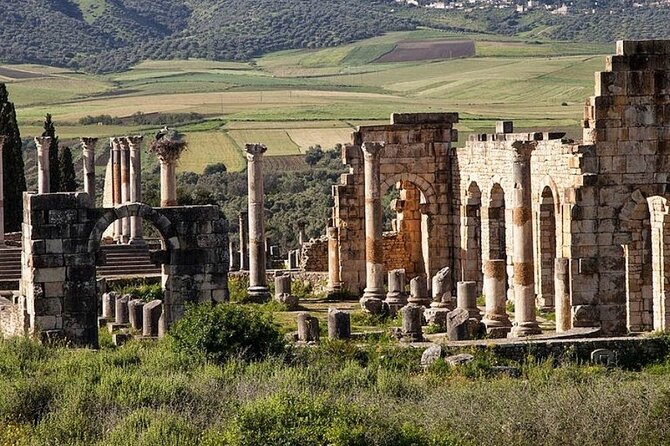 Day Tour to Volubilis & Meknes from Fes - Hedim square and Dar Jamai: the stop for crafts and culture