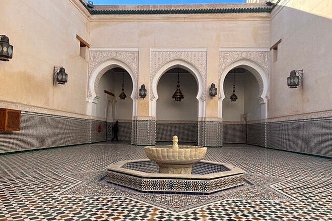 Day Tour to Volubilis & Meknes from Fes - Price and value: $29.08 plus what you still need to pay
