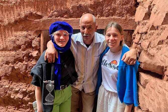 Day Trip Adventure to the Atlas: Culture, Landscapes & Home Lunch - From Café de France to the Atlas in one smooth day
