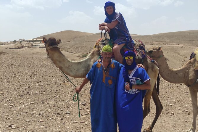 Day Trip Adventure to the Atlas: Culture, Landscapes & Home Lunch - Marrakech return stroll, terraces, irrigation, and local animals