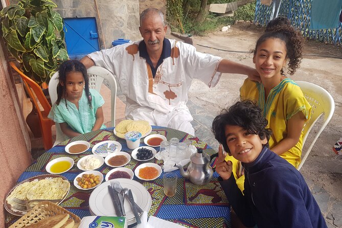 Day Trip Adventure to the Atlas: Culture, Landscapes & Home Lunch - How active is this Atlas day trip, and who it suits