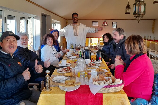 Day Trip and one night in Luxury camp merzouga - Merzouga Luxury Camp With Real Comfort (Not Just a Bed in the Sand)