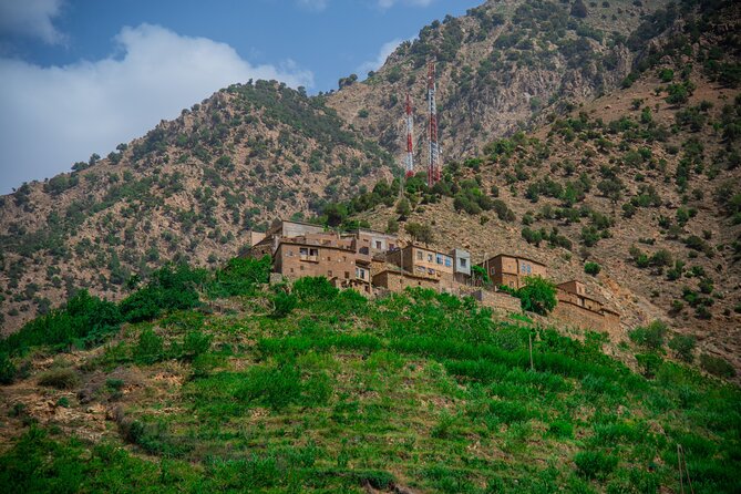 Day trip - Atlas Mountains Ourika Valley Waterfall From Marrakech - Marrakech to Ourika Valley in One Long, Useful Morning