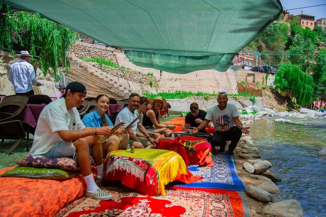 Day trip - Atlas Mountains Ourika Valley Waterfall From Marrakech - Women’s Argan Oil Cooperative, What You’ll Learn and Why It Matters