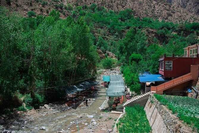 Day trip - Atlas Mountains Ourika Valley Waterfall From Marrakech - Price and Value Around $19.70: What You’re Paying For