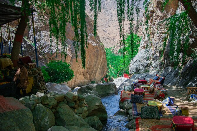 Day trip - Atlas Mountains Ourika Valley Waterfall From Marrakech - What to Bring for Atlas Waterfalls and River Pools