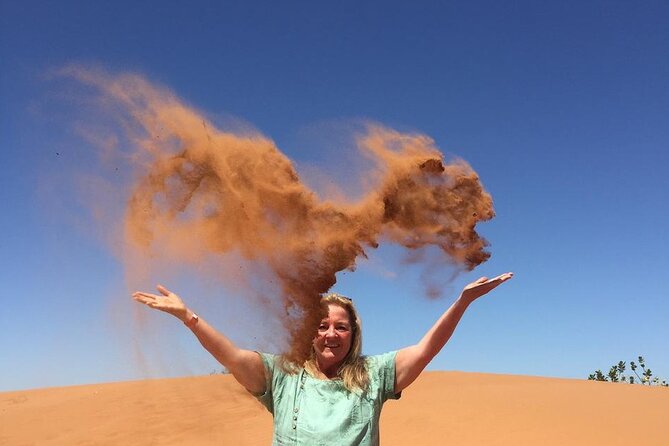Day trip from Agadir to Massa in 4X4 - Oued Massa: Palm Grove Time and a Taste of the Water Story