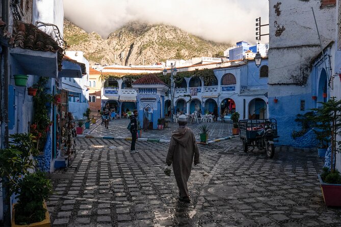 Day Trip from Fes to Chefchaouen - The Walled Kasbah: Why This Stop Matters