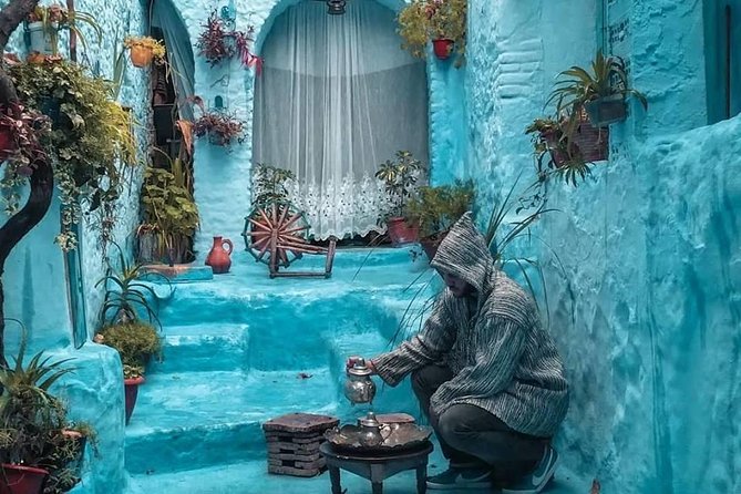 Day Trip from Fes to Chefchaouen - Price and What You Get for $116.37 per Person