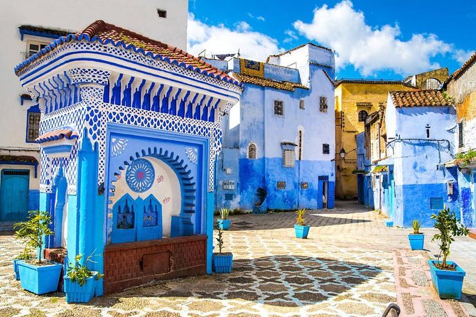 Day trip from Fes to Chefchaouen, start from Fes - The road north: photo and rest stops that keep the day human