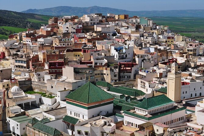 Day Trip from Fes to Meknes, Volubilis, Moulay Idriss - A big-day loop for three icons around Fes