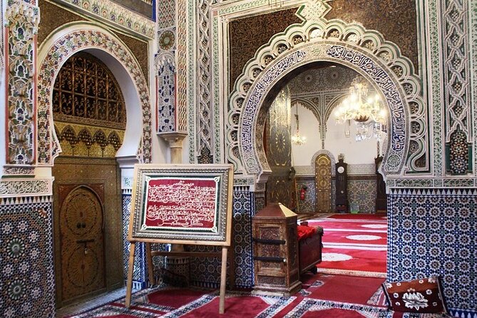 Day Trip from Fes to Meknes, Volubilis, Moulay Idriss - Timing tips so you do not feel rushed