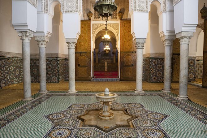Day trip from Fes to Volubilis Moulay Idriss & Meknes - Who should book this day trip, and who should skip it