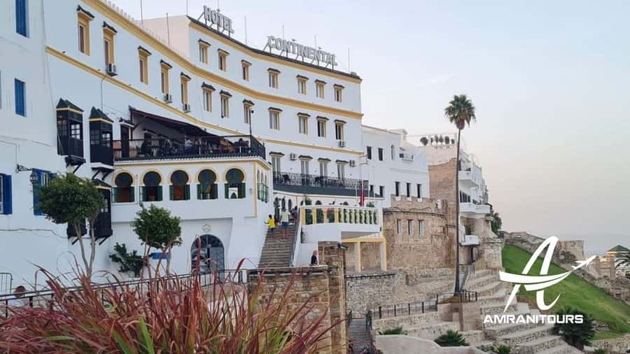 Day trip from Gibraltar to Morocco All Inclusive - Medina streets, Kasbah views, and markets: where Tangier becomes real