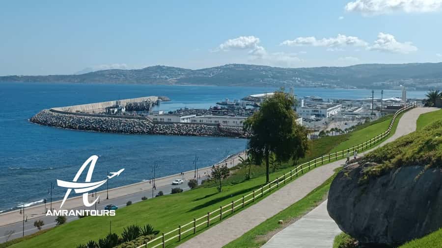 Day trip from Gibraltar to Morocco All Inclusive - Lunch and free time: how to use your window wisely