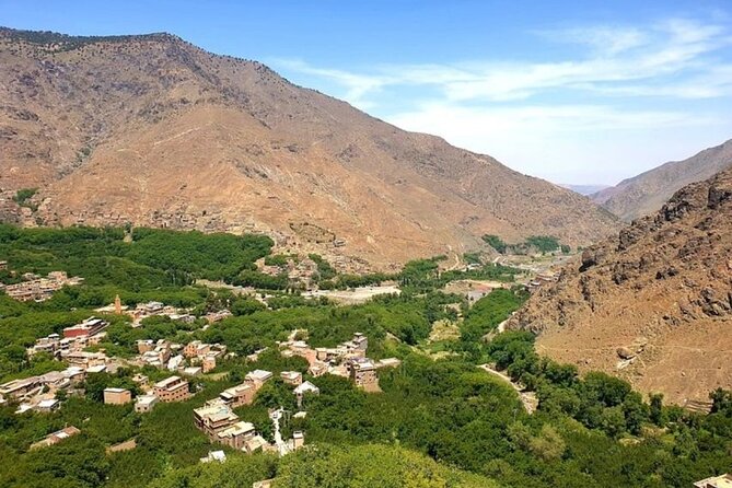 Day Trip from Marrakech Explore the Atlas Mountains and 4 Valleys - Key highlights to know before you go