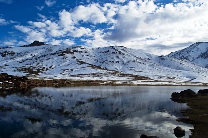Day Trip from Marrakech Explore the Atlas Mountains and 4 Valleys - Asni Tahnout: orchards, Berber architecture, and the feel of daily life