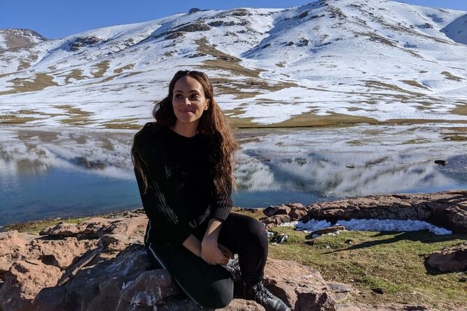 Day Trip from Marrakech Explore the Atlas Mountains and 4 Valleys - Lunch in a village: optional, but often the best part