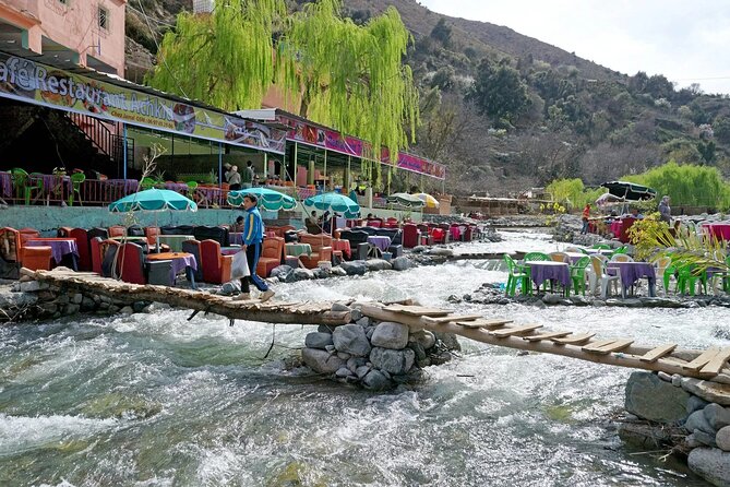 Day Trip from Marrakech Explore the Atlas Mountains and 4 Valleys - Group size, timing, and comfort: what a full day really feels like