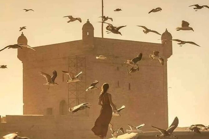 Day Trip from Marrakech to Essaouira - Exploring the Medina at Your Pace: Souks, Music, and People-Watching
