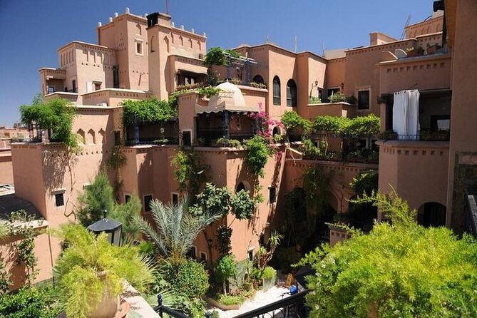 Day Trip from Marrakech to Explore Ouarzazate and Ait Benhaddou - How This Marrakech to Ouarzazate Day Trip Works (Pickup, Timing, What You Get)