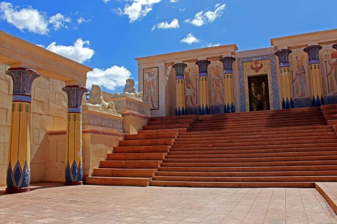 Day Trip from Marrakech to Explore Ouarzazate and Ait Benhaddou - Ait Benhaddou UNESCO Ksar: Walking the Fortified Alleys