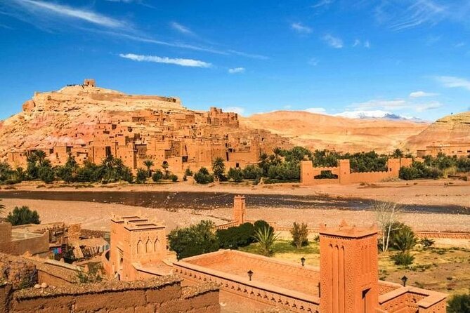Day Trip from Marrakech to Explore Ouarzazate and Ait Benhaddou - Ait Ben Barka Village and the Morocco You Might Miss Without a Tour