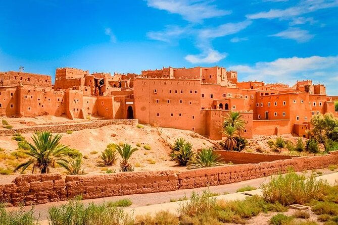 Day Trip from Marrakech to Explore Ouarzazate and Ait Benhaddou - The Ride Out of Marrakech: Getting Into Berber Country Fast