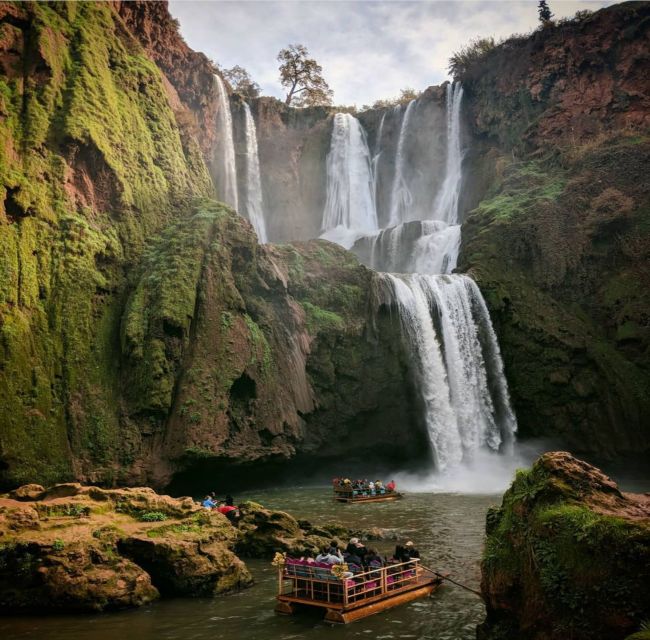 Day trip from Marrakech to Ouzoud Waterfalls - Key highlights to plan for