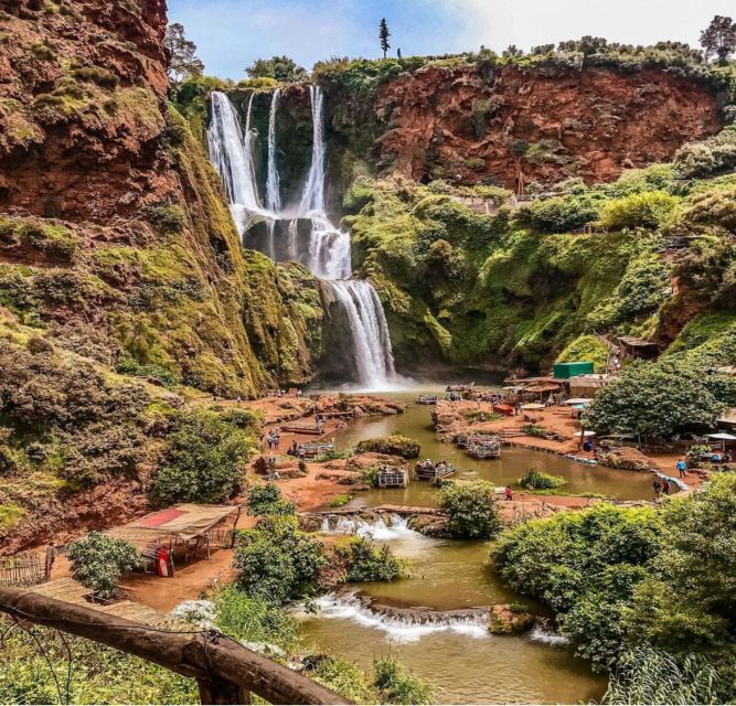 Day trip from Marrakech to Ouzoud Waterfalls - Why Ouzoud Waterfalls feel worth the drive