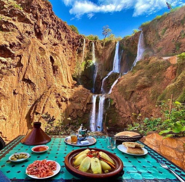 Day trip from Marrakech to Ouzoud Waterfalls - Guides, drivers, and why Abdul gets mentioned