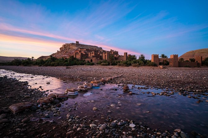 Day Trip from Marrakech to the ancient Kasbah Ait Ben Haddou & Telouet valley - Quick take: what matters most on this Atlas and kasbah day trip