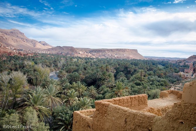 Day Trip from Marrakech to the ancient Kasbah Ait Ben Haddou & Telouet valley - Guides and live commentary: why the ride matters as much as the ruins