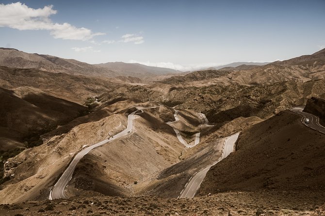 Day Trip from Marrakech to the ancient Kasbah Ait Ben Haddou & Telouet valley - Price and value: what your $150.44 buys, and what you should budget