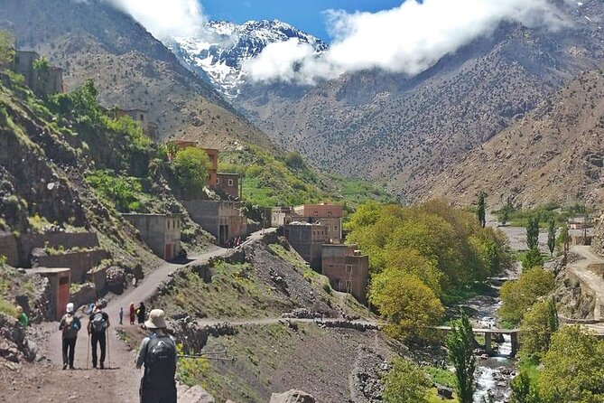 Day Trip from Marrakech with lunch including camel ride - From Marrakech To Imlil Valley: What a 7 Hour Day Looks Like