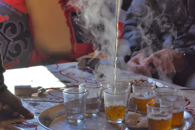 Day Trip from Marrakech with lunch including camel ride - Small Group Pace and Free Walking Admission: Better Value Than It Looks