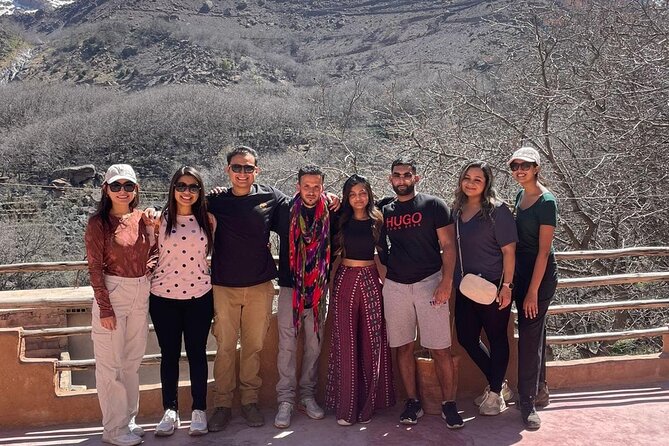 Day Trip from Marrakech with lunch including camel ride - Practical Tips That Will Keep Your Day Smooth