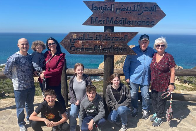 Day Trip From Tarifa To Tangier All Inclusive - Caves of Hercules and the camel ride by the Atlantic