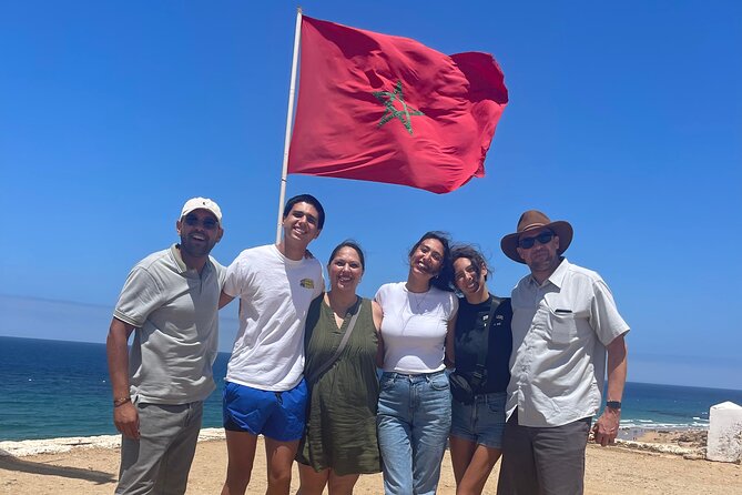 Day Trip From Tarifa To Tangier All Inclusive - Grand Socco (Place 9 April) and Mendoubia Park: city landmarks with breathing room