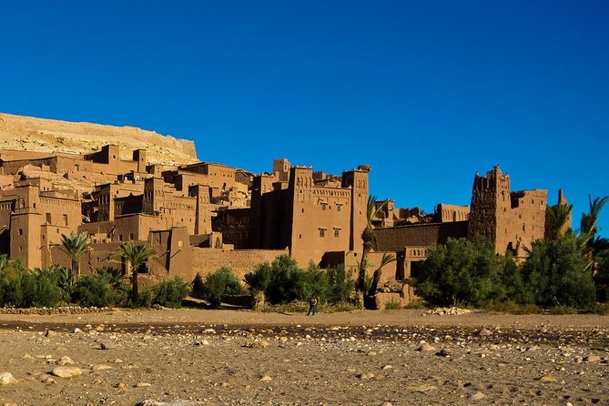 Day Trip to Ait Ben Haddou Ouarzazate - The end of the day: return to Marrakech and the quick Jemaa el-Fnaa stop