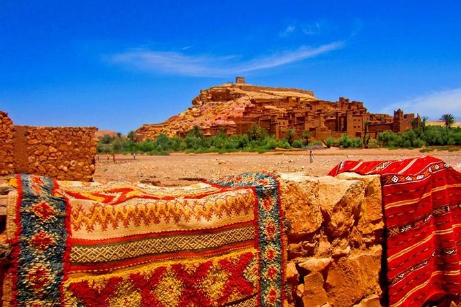 Day Trip to Ait Ben Haddou Ouarzazate - Guide and group size: where the experience can shine or wobble