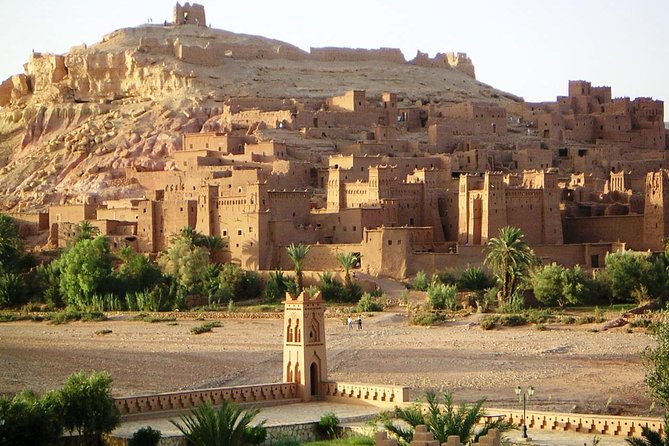 Day Trip to Ait Ben Haddou Ouarzazate - Timing reality: a 9 to 10 hour day with long driving