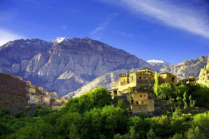 Day Trip to Asni and Imlil from Marrakech - The 9:00 AM Pickup Reality (and How to Make It Smooth)