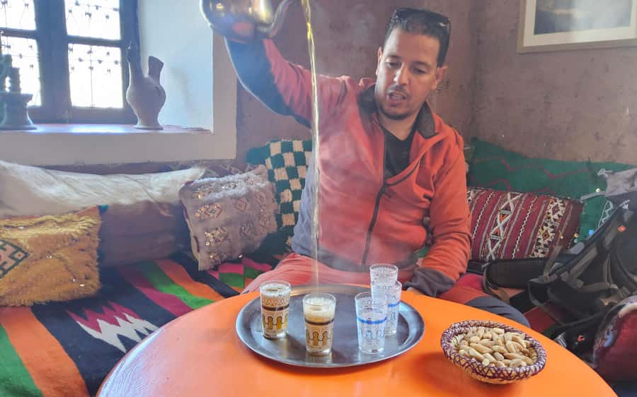 Day Trip To Atlas Mountain and Berber Village From Marrakech - The Imlil hike: rivers, walnut trees, village views, and a roof terrace stop