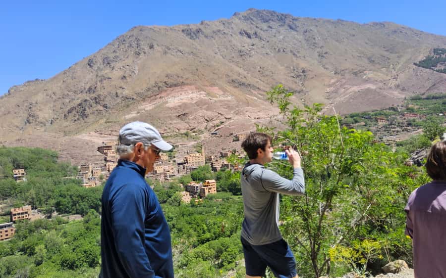 Day Trip To Atlas Mountain and Berber Village From Marrakech - Lunch at the Berber eco-lodge: why the meal is part of the experience