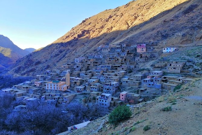 Day trip to Atlas Mountains and 4 Valley with Camel ride from Marrakech - Entering the Atlas: what makes this day trip special