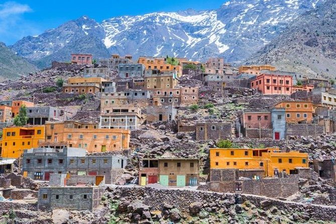 Day Trip To Atlas Mountains and Three Valleys & Berber Villages from Marrakech - From Marrakech to the High Atlas: why the driver-guide matters