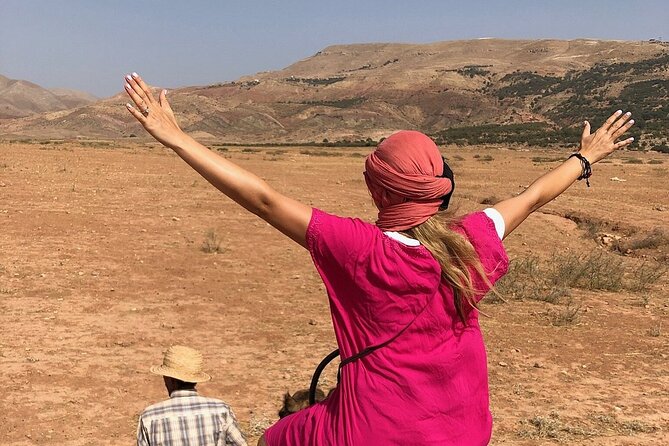Day trip to Atlas mountains waterfall & Agafay camel Ride experience - Who this tour is best for, and who should think twice